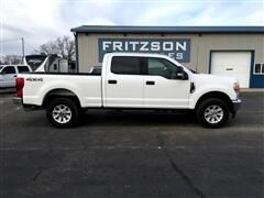 2022 Ford F-250 SD 