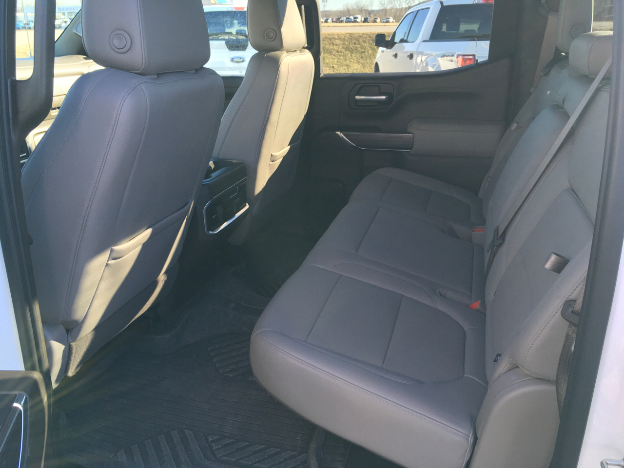 Chevrolet Silverado 1500 LTZ Crew Cab 4WD 2021