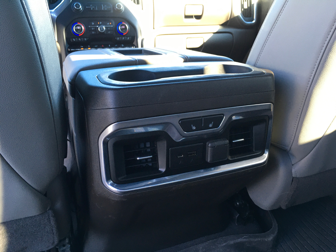 Chevrolet Silverado 1500 LTZ Crew Cab 4WD 2021