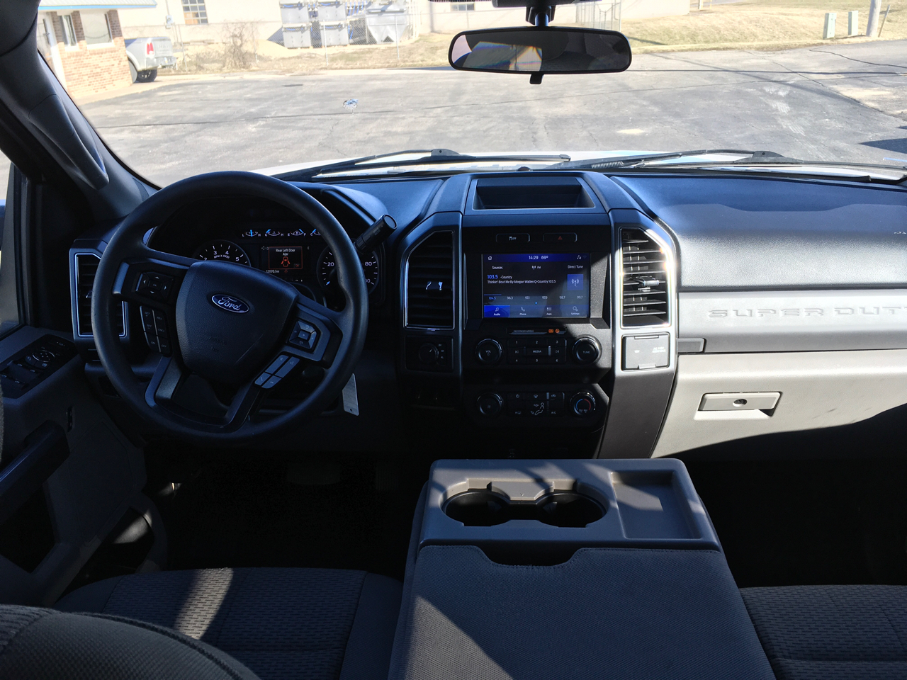 Ford F-250 SD XLT Crew Cab 4WD 2021