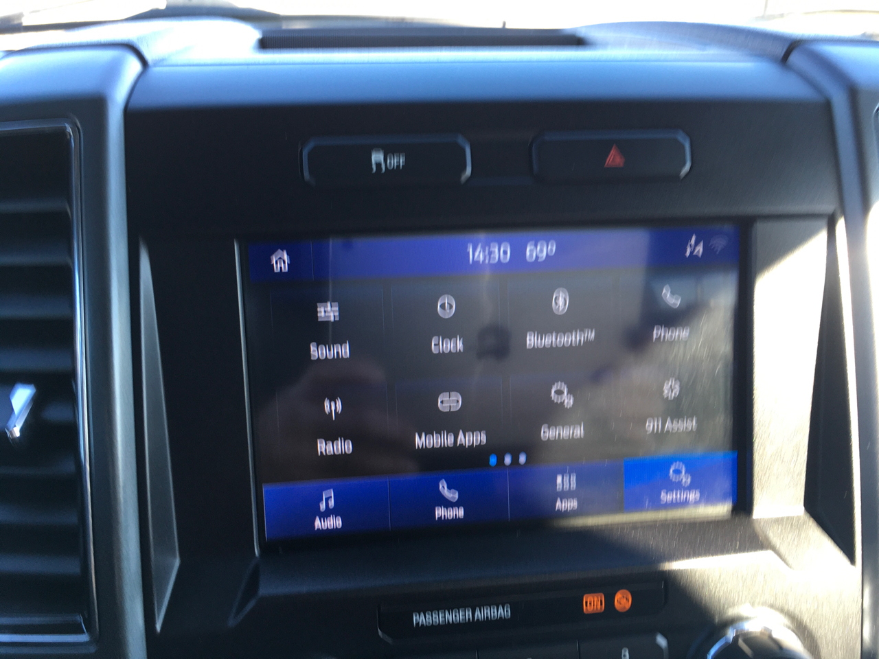 Ford F-250 SD XLT Crew Cab 4WD 2021