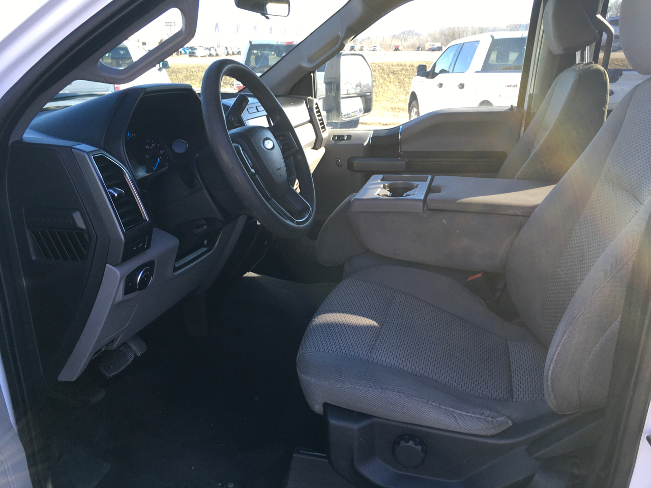 Ford F-250 SD XLT Crew Cab 4WD 2021