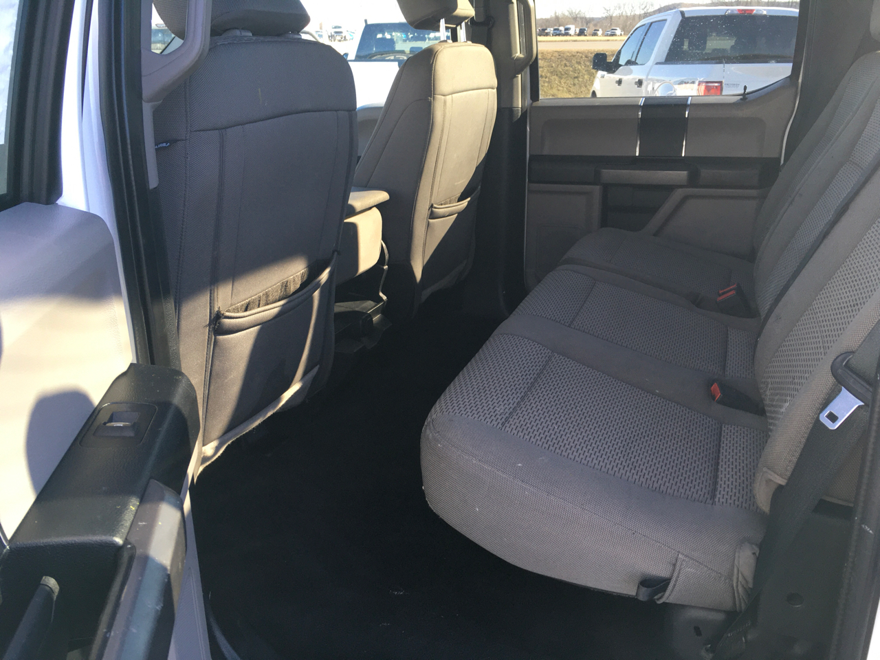 Ford F-250 SD XLT Crew Cab 4WD 2021