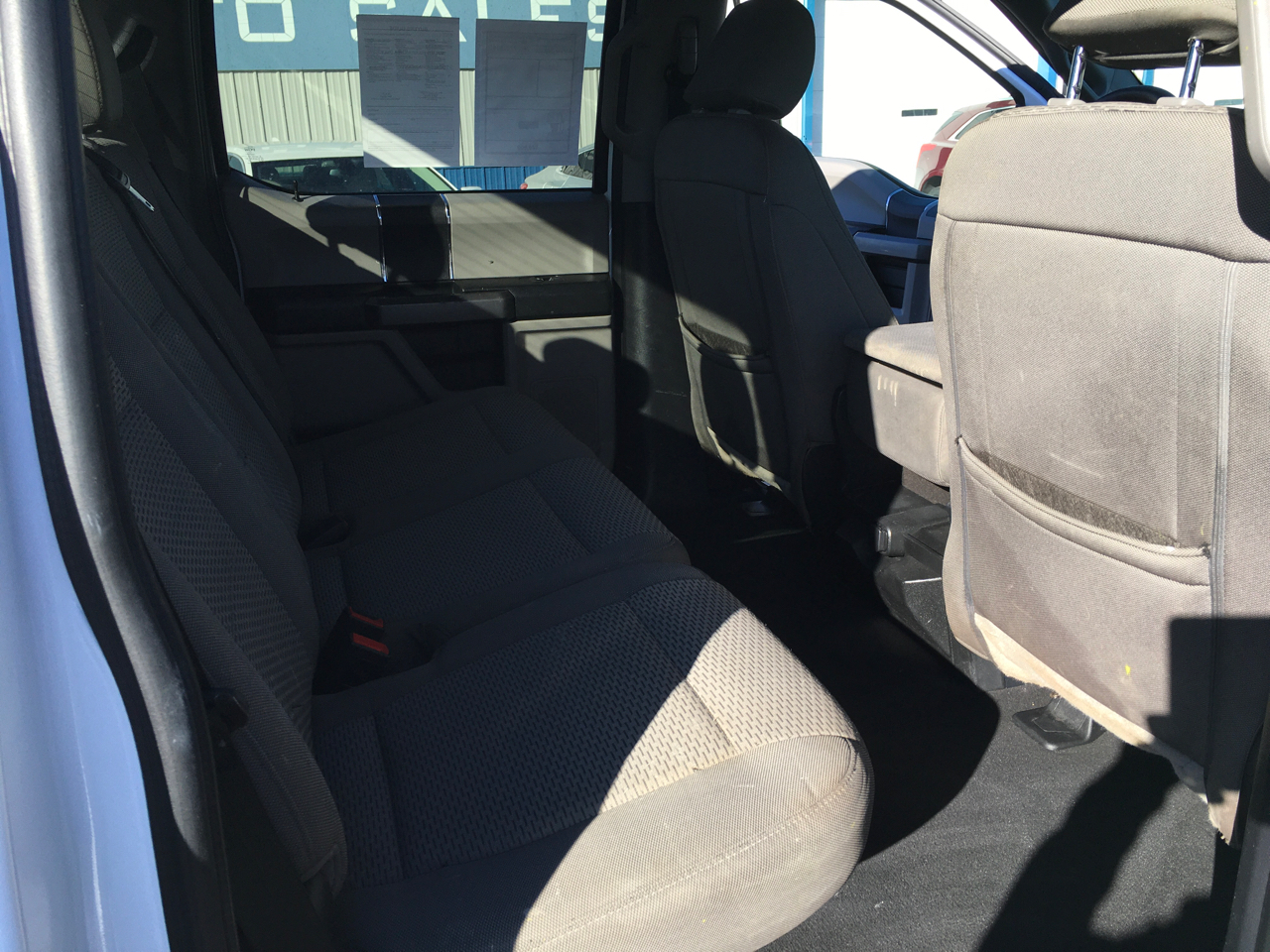 Ford F-250 SD XLT Crew Cab 4WD 2021