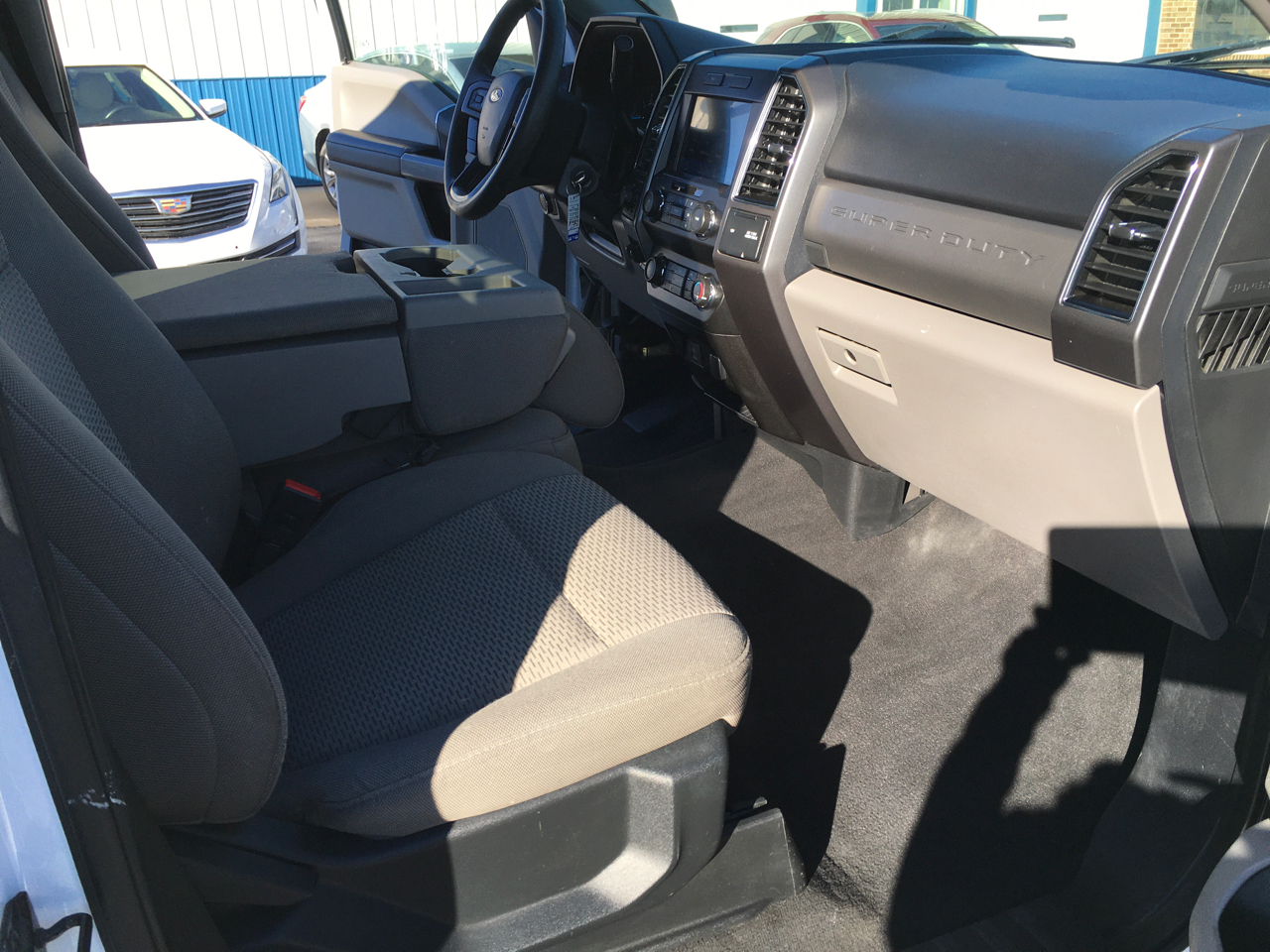 Ford F-250 SD XLT Crew Cab 4WD 2021