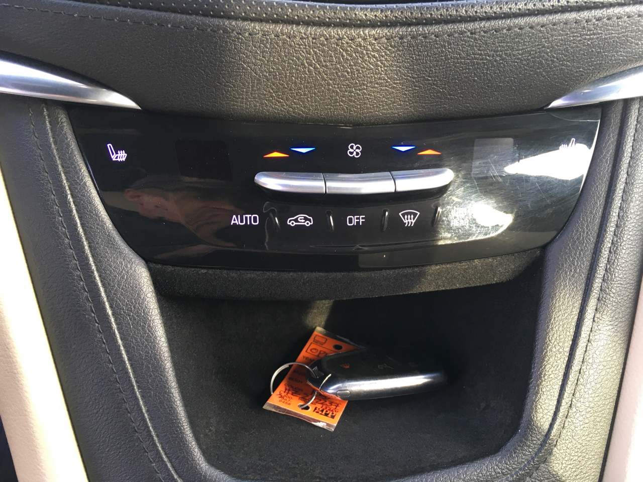 Cadillac XT5 Luxury AWD 2017