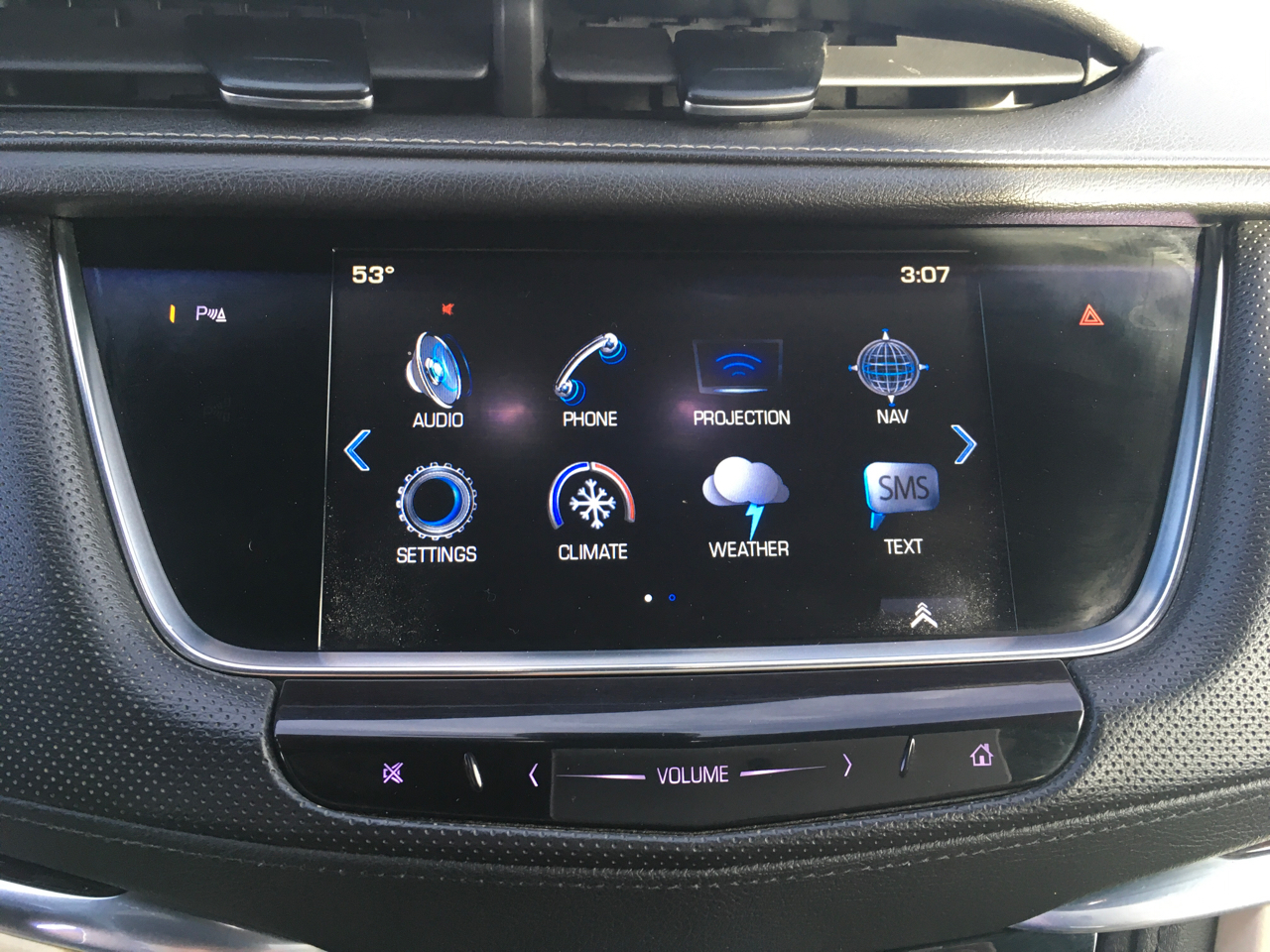 Cadillac XT5 Luxury AWD 2017