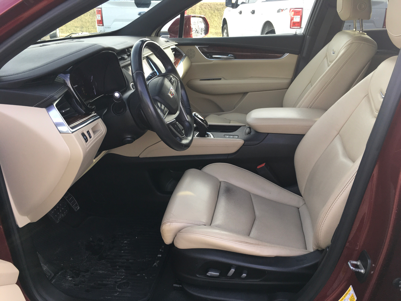 Cadillac XT5 Luxury AWD 2017