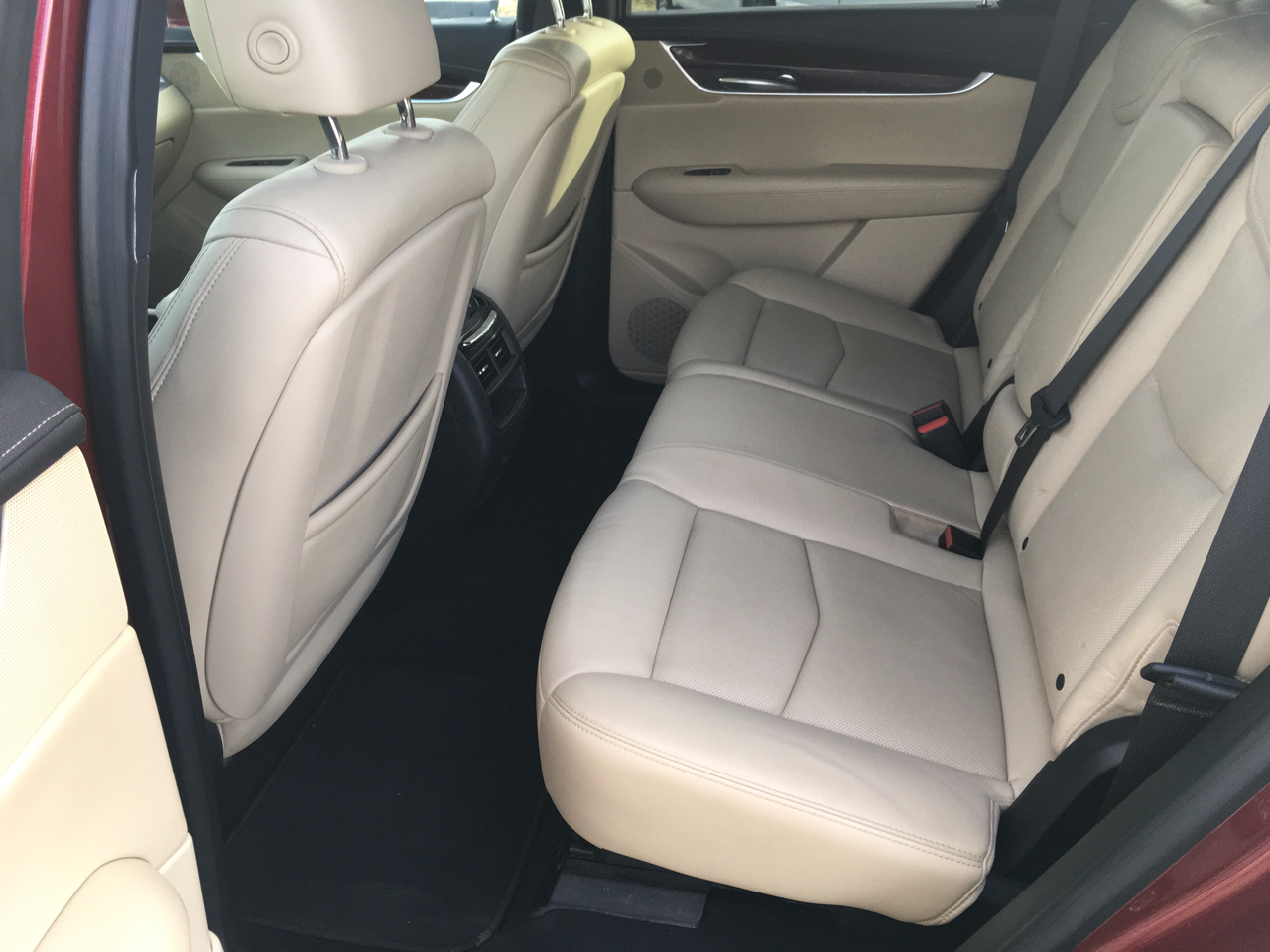 Cadillac XT5 Luxury AWD 2017