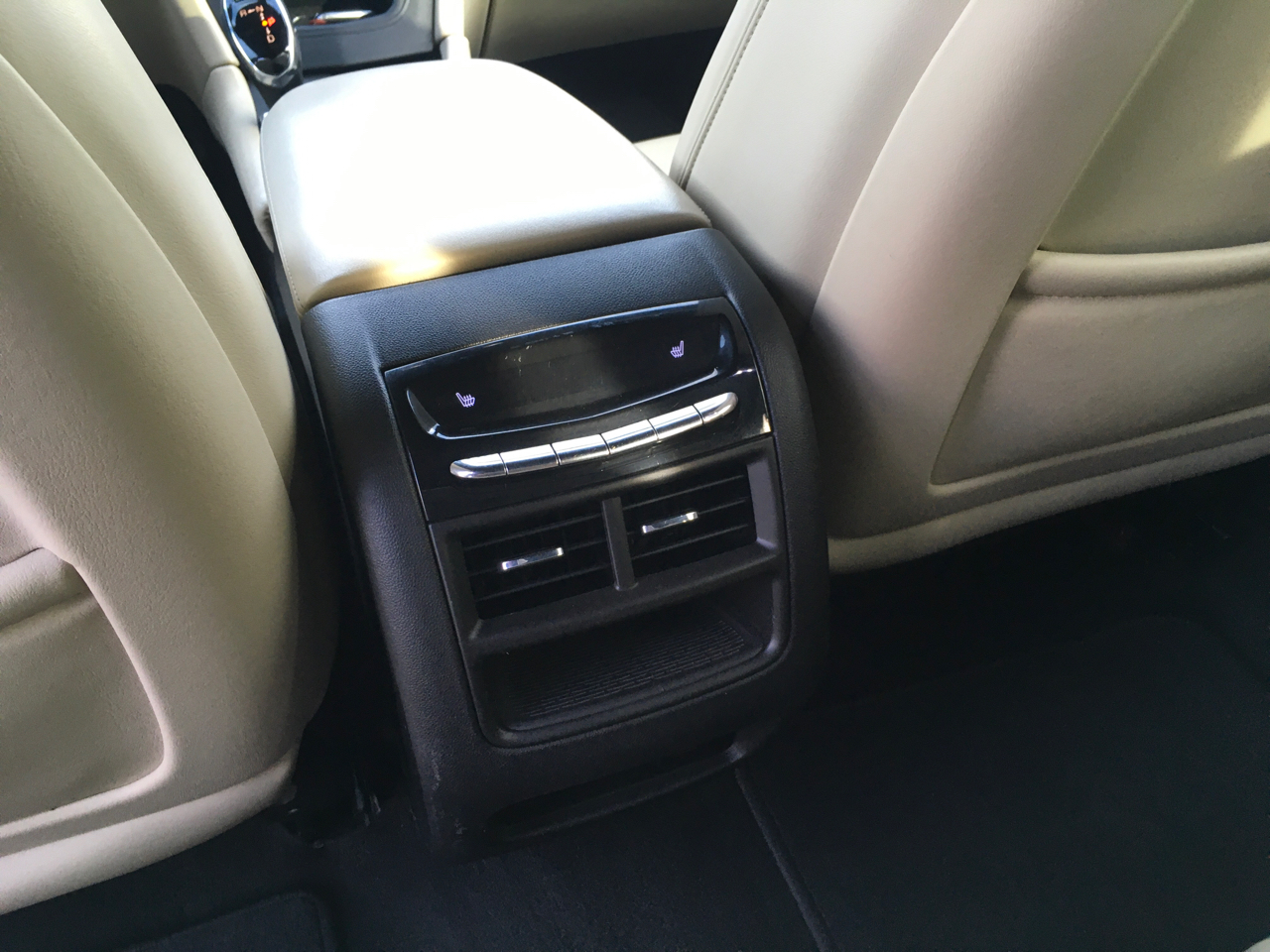 Cadillac XT5 Luxury AWD 2017