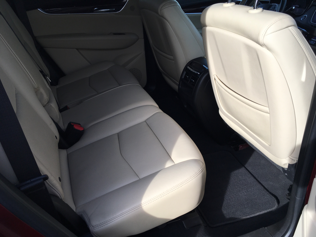 Cadillac XT5 Luxury AWD 2017