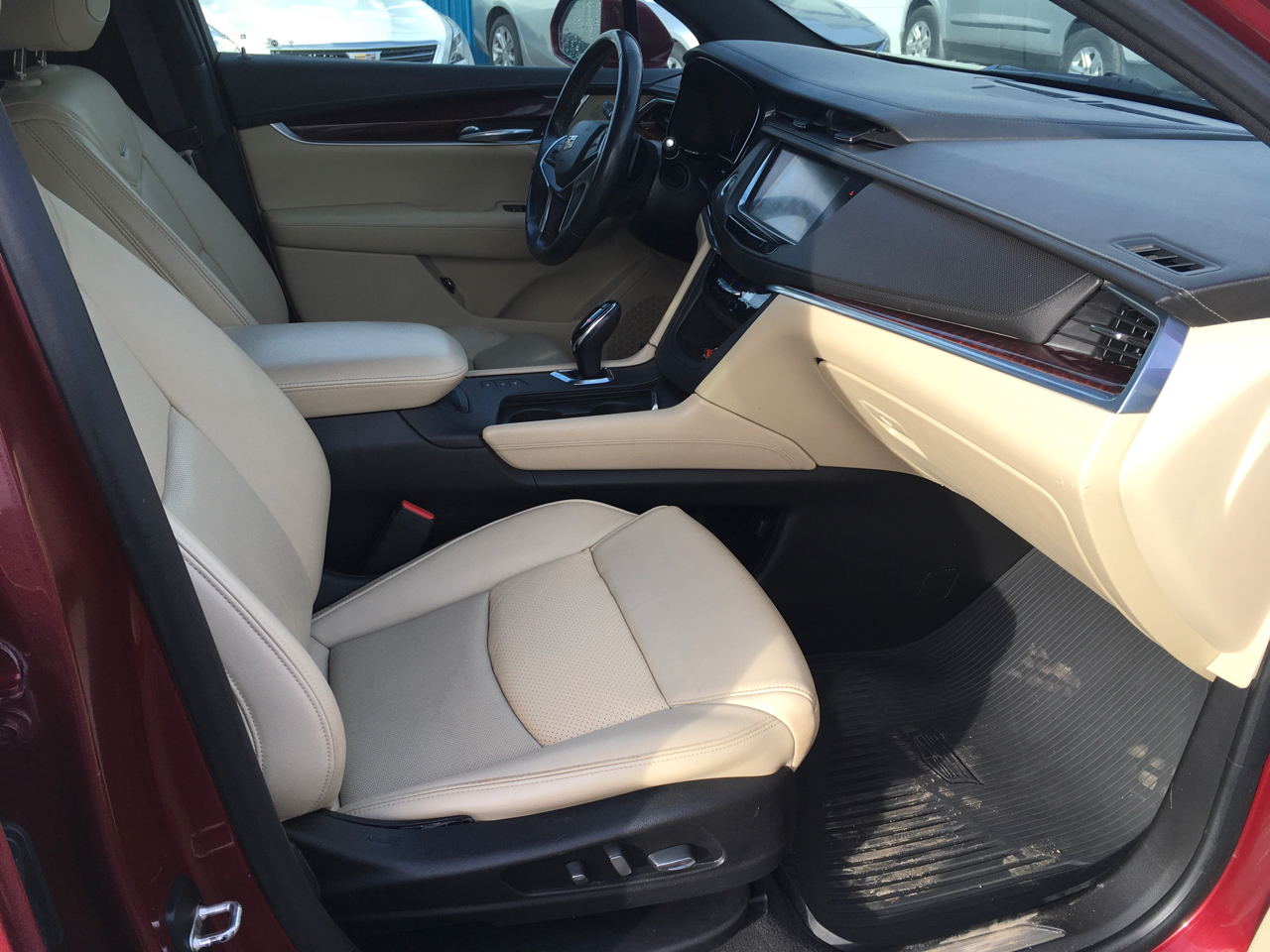 Cadillac XT5 Luxury AWD 2017