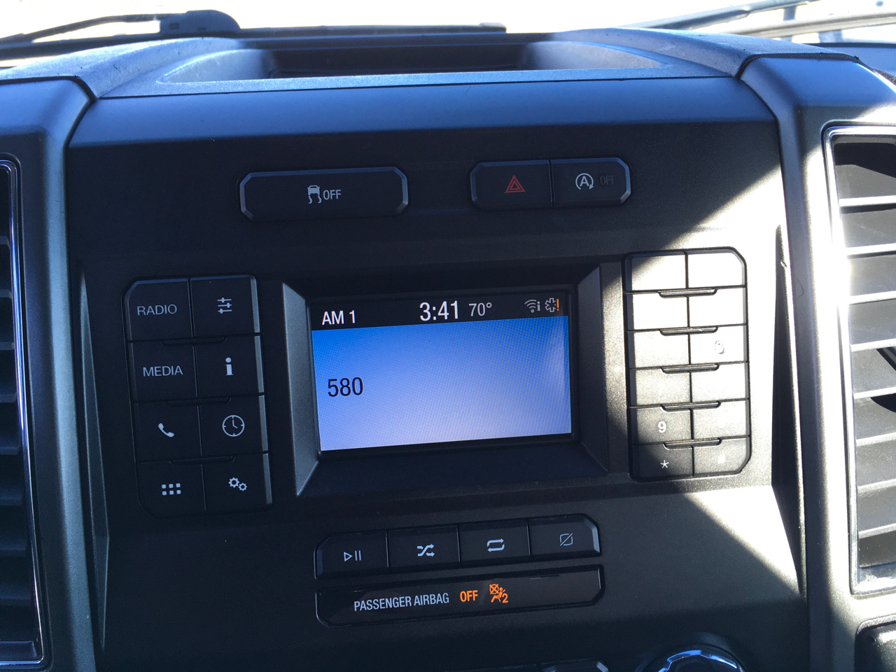 Ford F-150 XLT SuperCrew 5.5-ft. Bed 4WD 2018