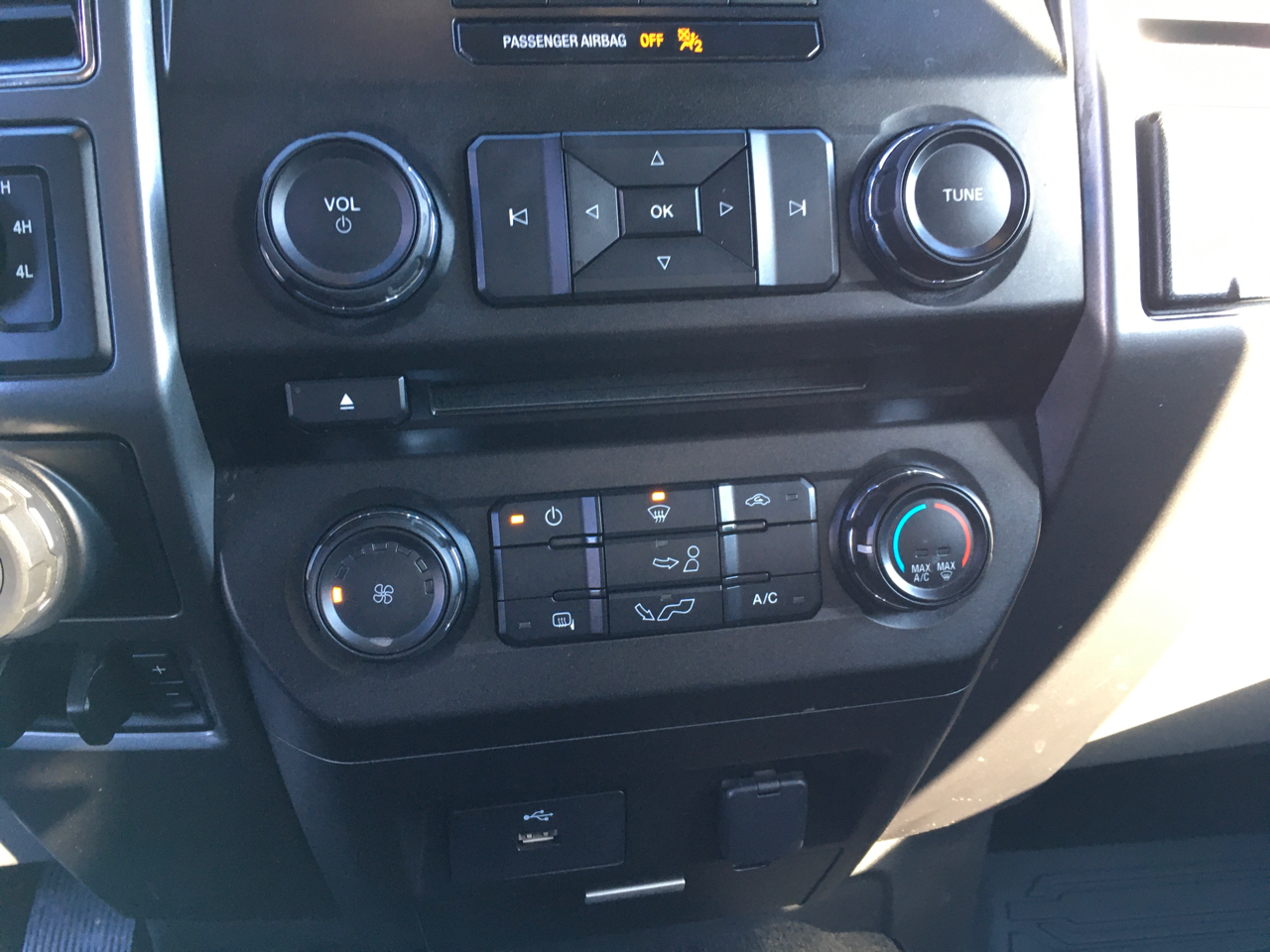 Ford F-150 XLT SuperCrew 5.5-ft. Bed 4WD 2018