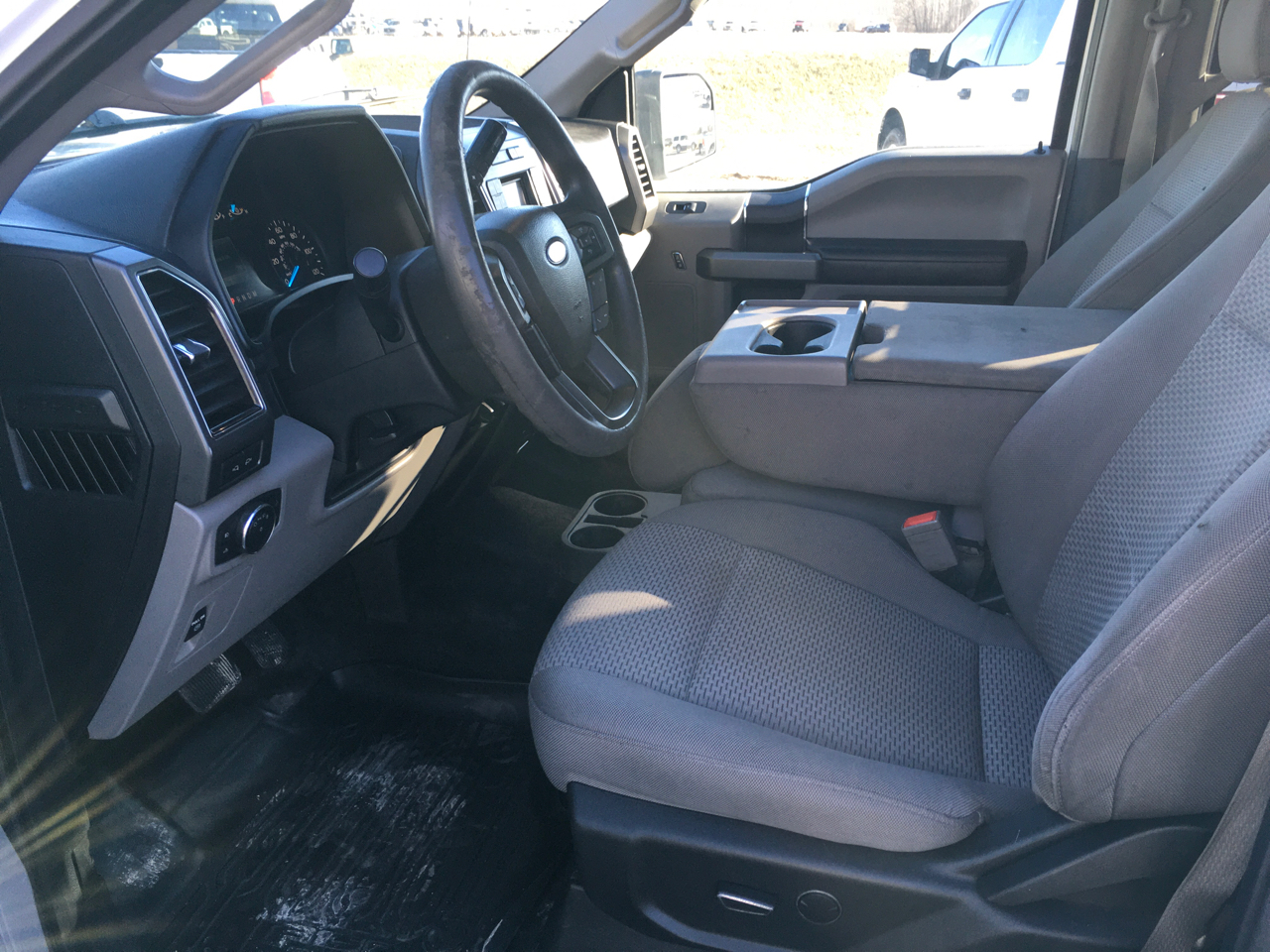 Ford F-150 XLT SuperCrew 5.5-ft. Bed 4WD 2018