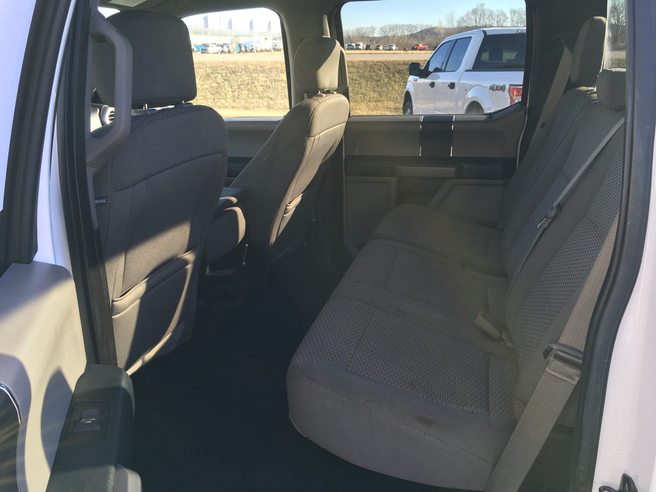 Ford F-150 XLT SuperCrew 5.5-ft. Bed 4WD 2018