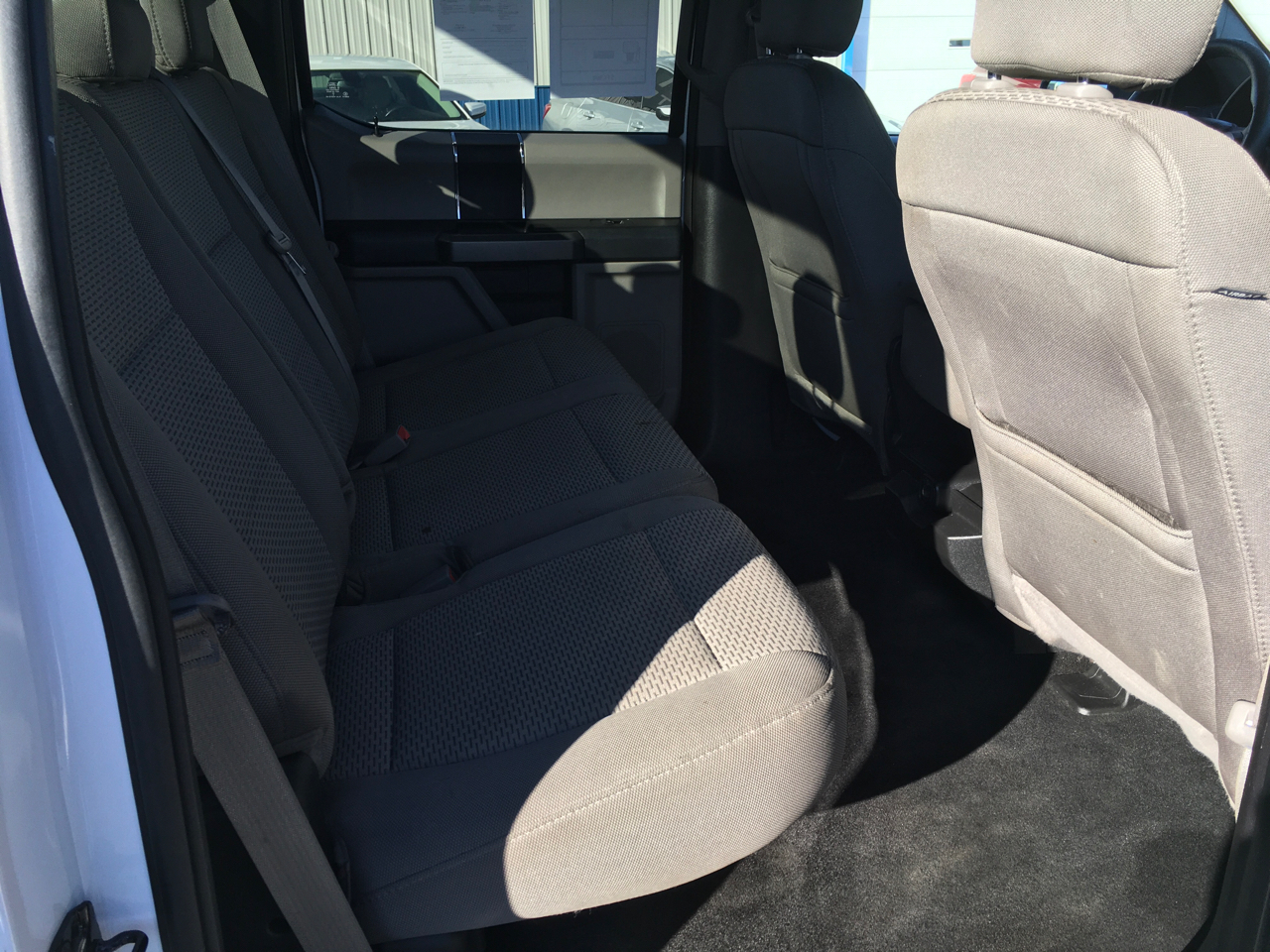 Ford F-150 XLT SuperCrew 5.5-ft. Bed 4WD 2018