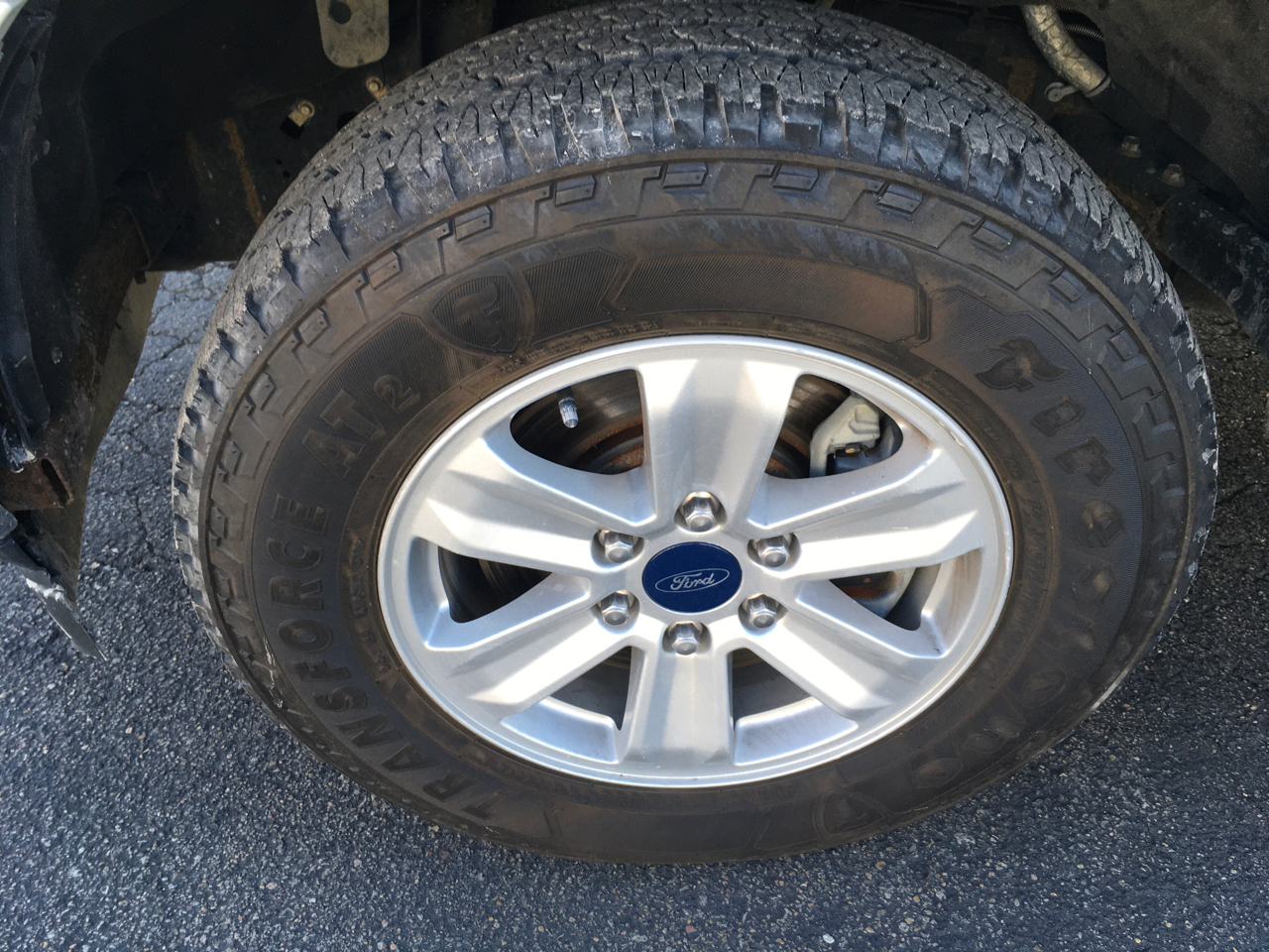 Ford F-150 XLT SuperCrew 5.5-ft. Bed 4WD 2018