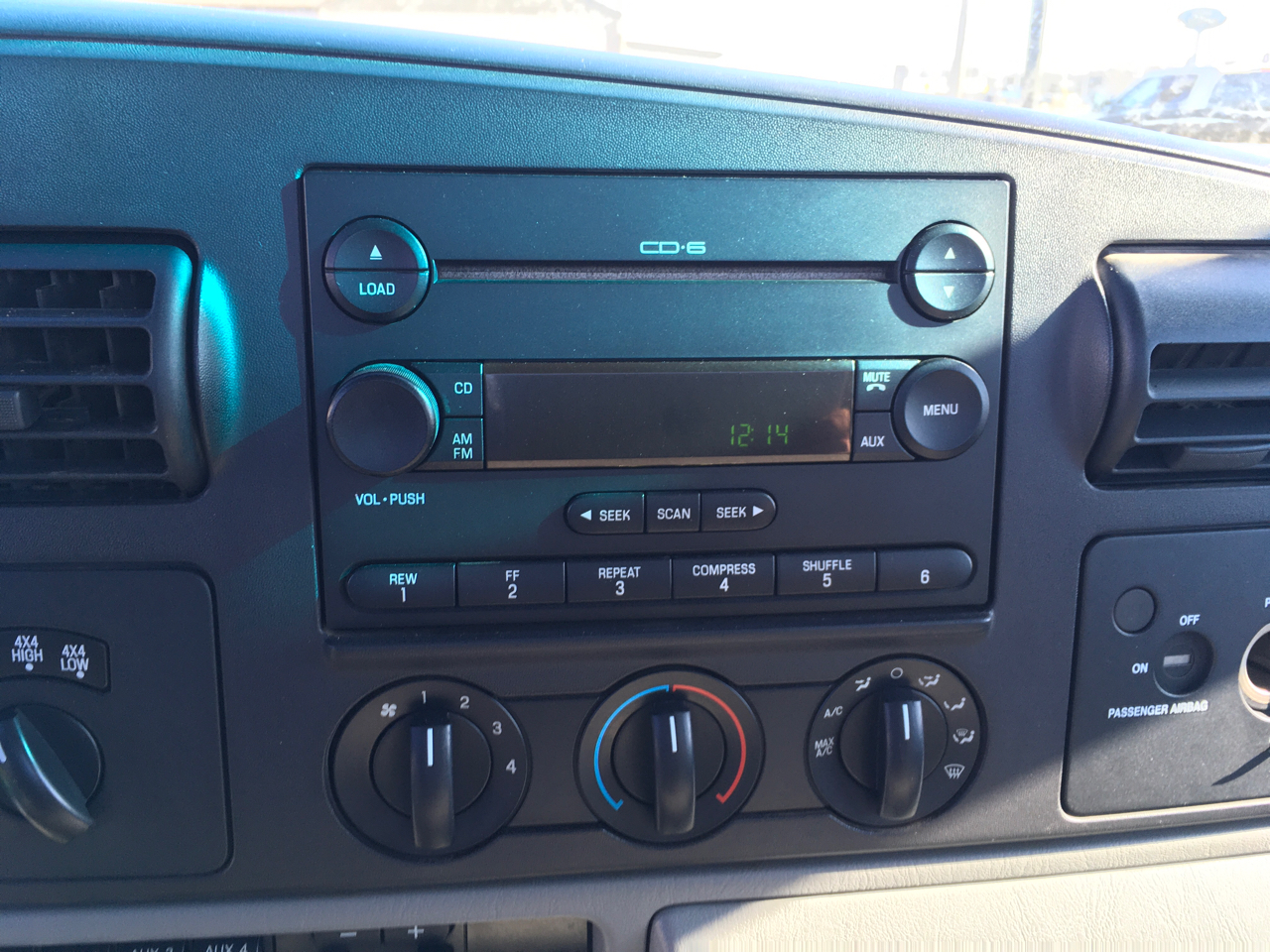 Ford F-250 SD XLT 4WD 2005