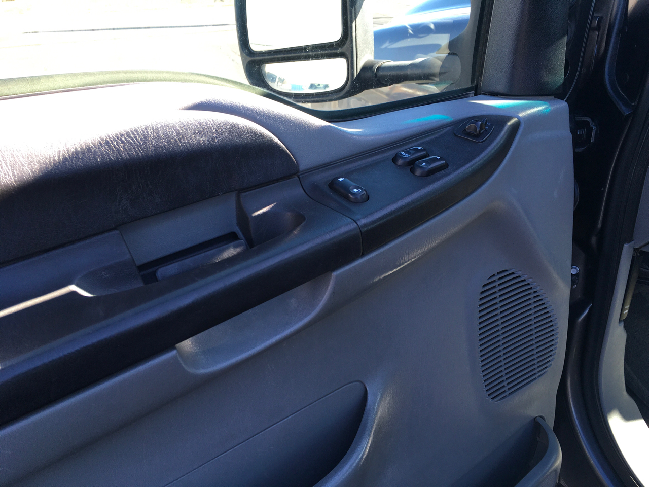 Ford F-250 SD XLT 4WD 2005