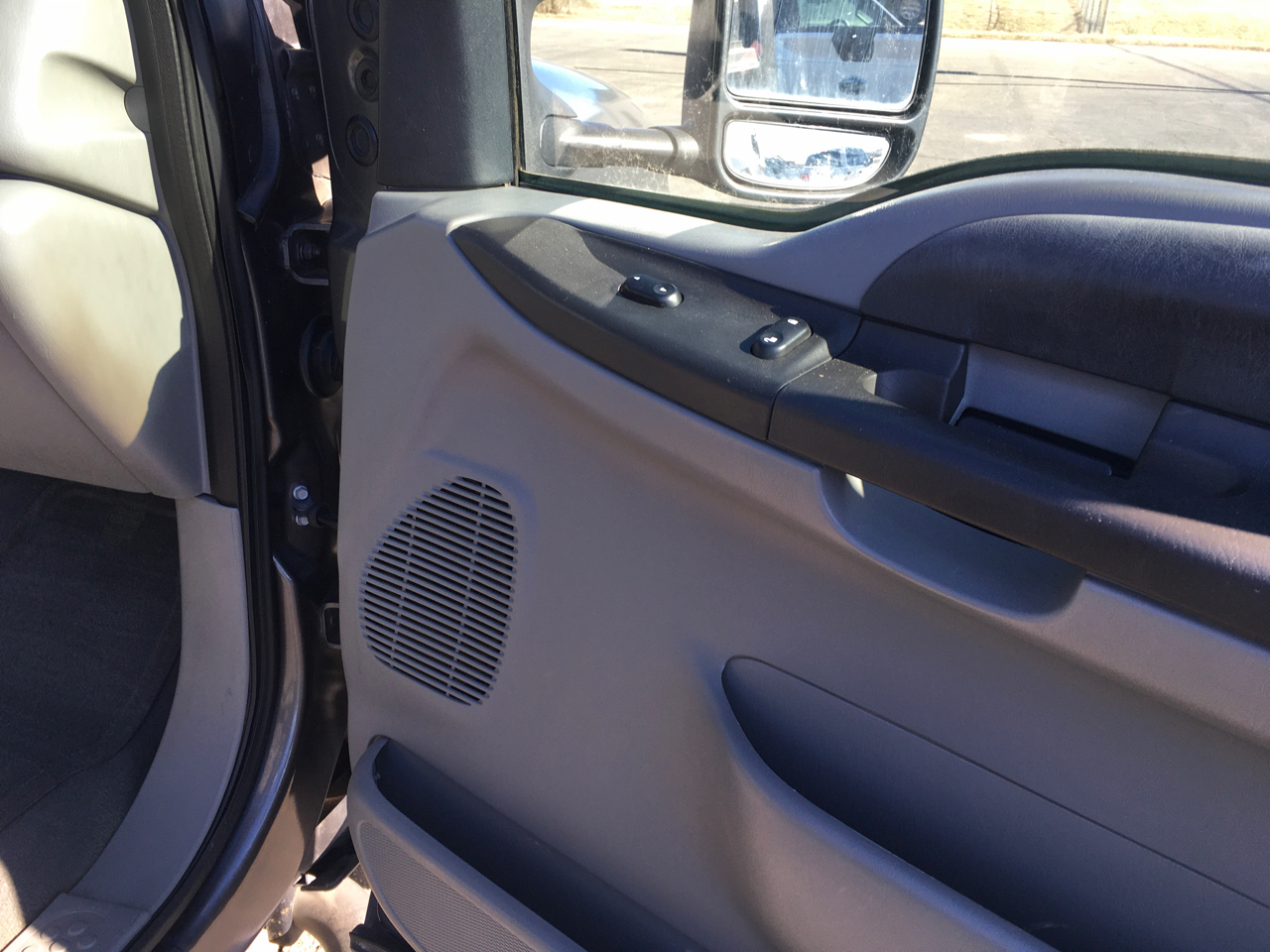 Ford F-250 SD XLT 4WD 2005