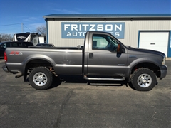 2005 Ford F-250 SD 
