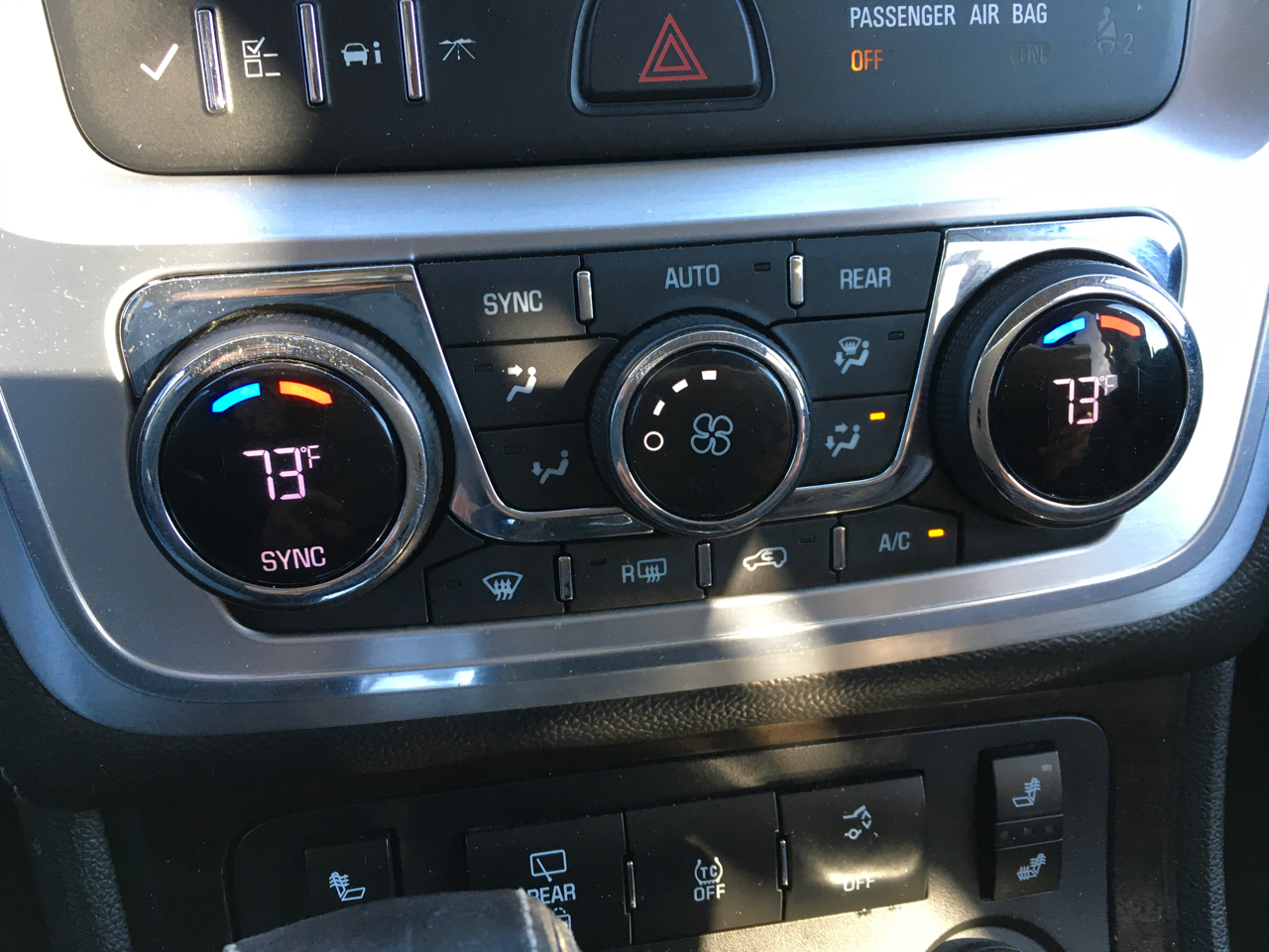 GMC Acadia SLT-2 AWD 2014