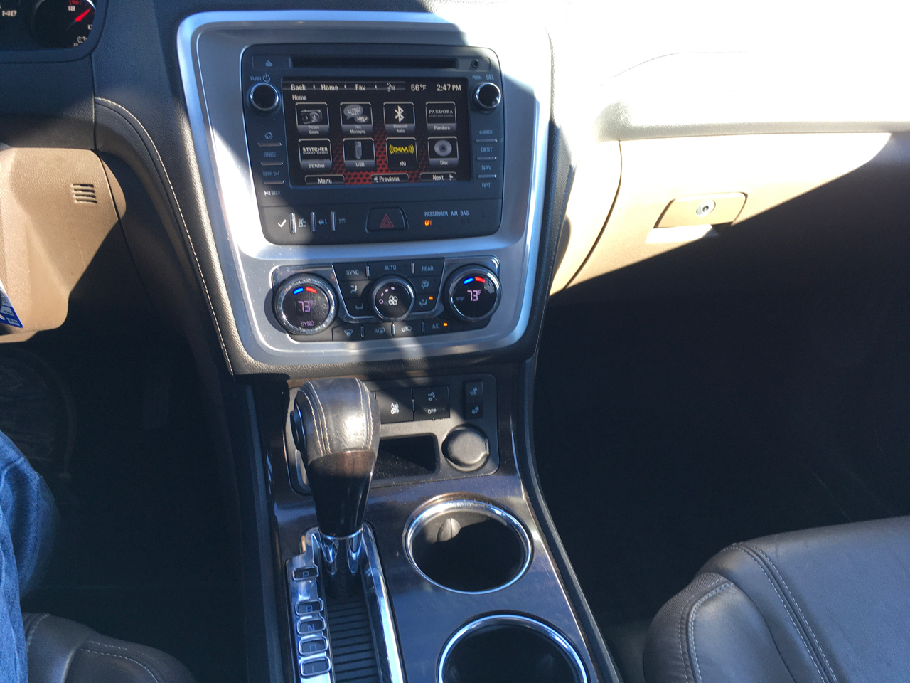 GMC Acadia SLT-2 AWD 2014