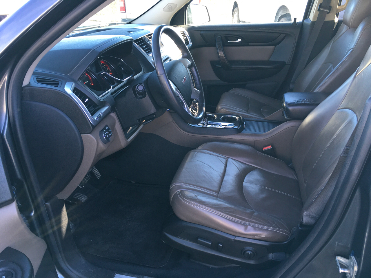 GMC Acadia SLT-2 AWD 2014