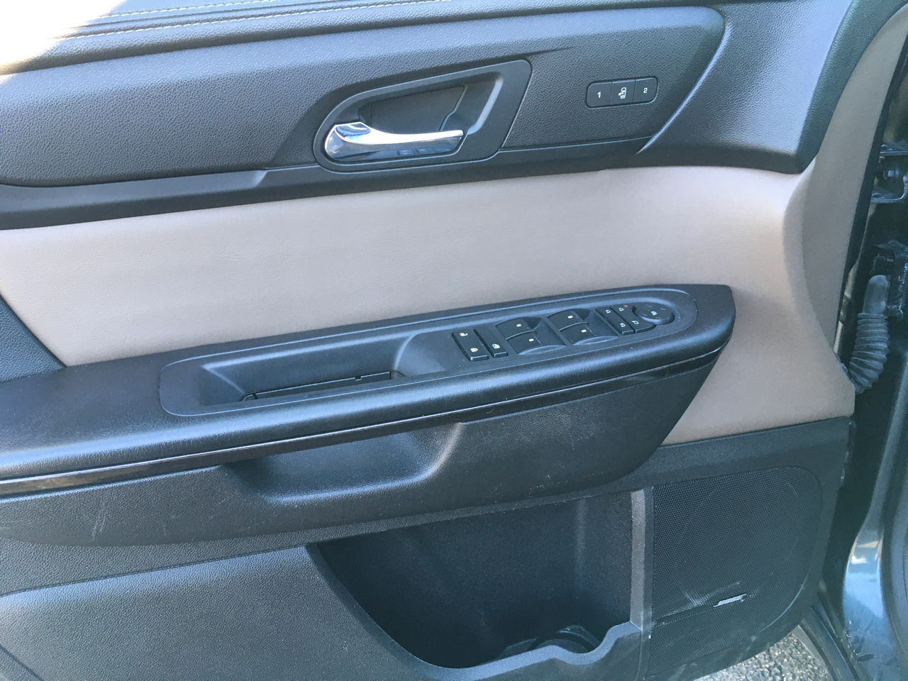 GMC Acadia SLT-2 AWD 2014