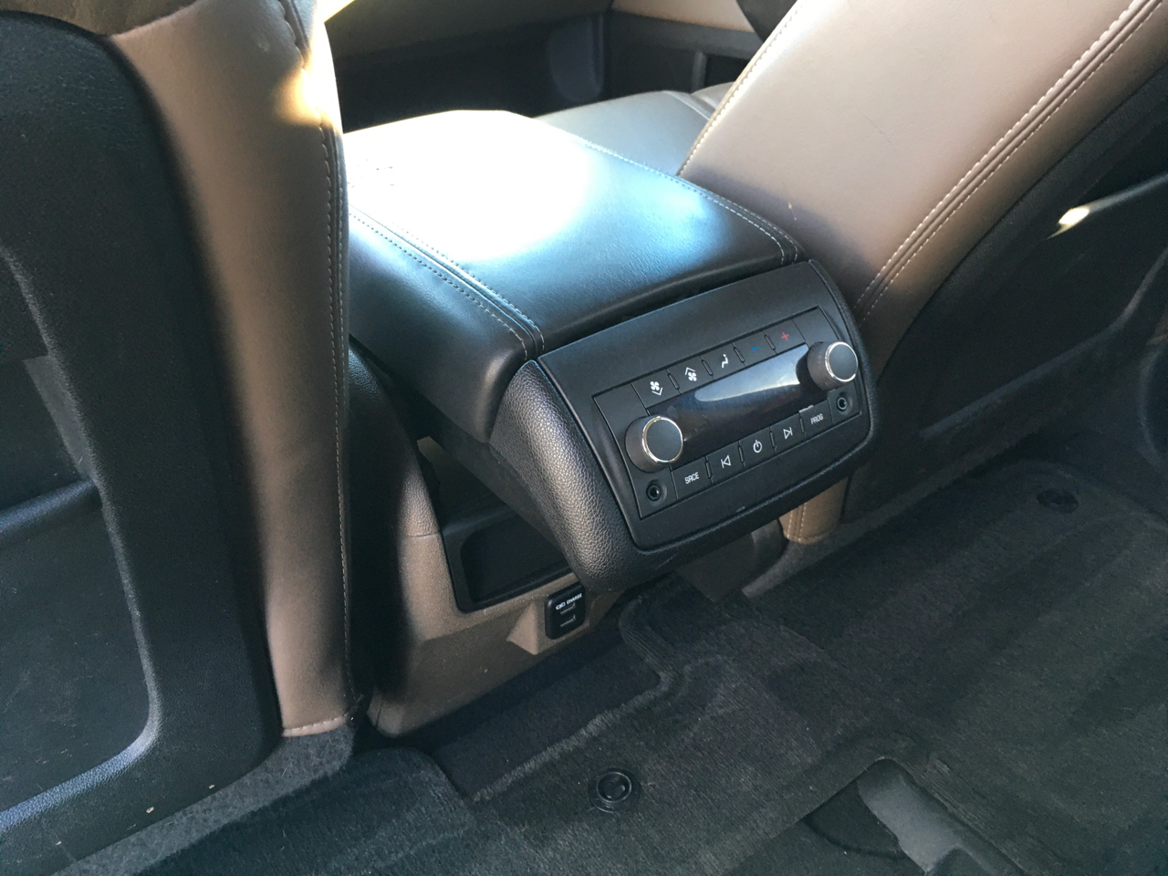 GMC Acadia SLT-2 AWD 2014