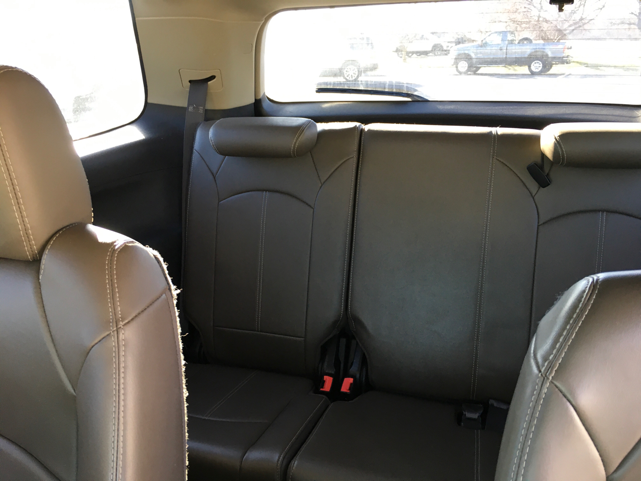 GMC Acadia SLT-2 AWD 2014