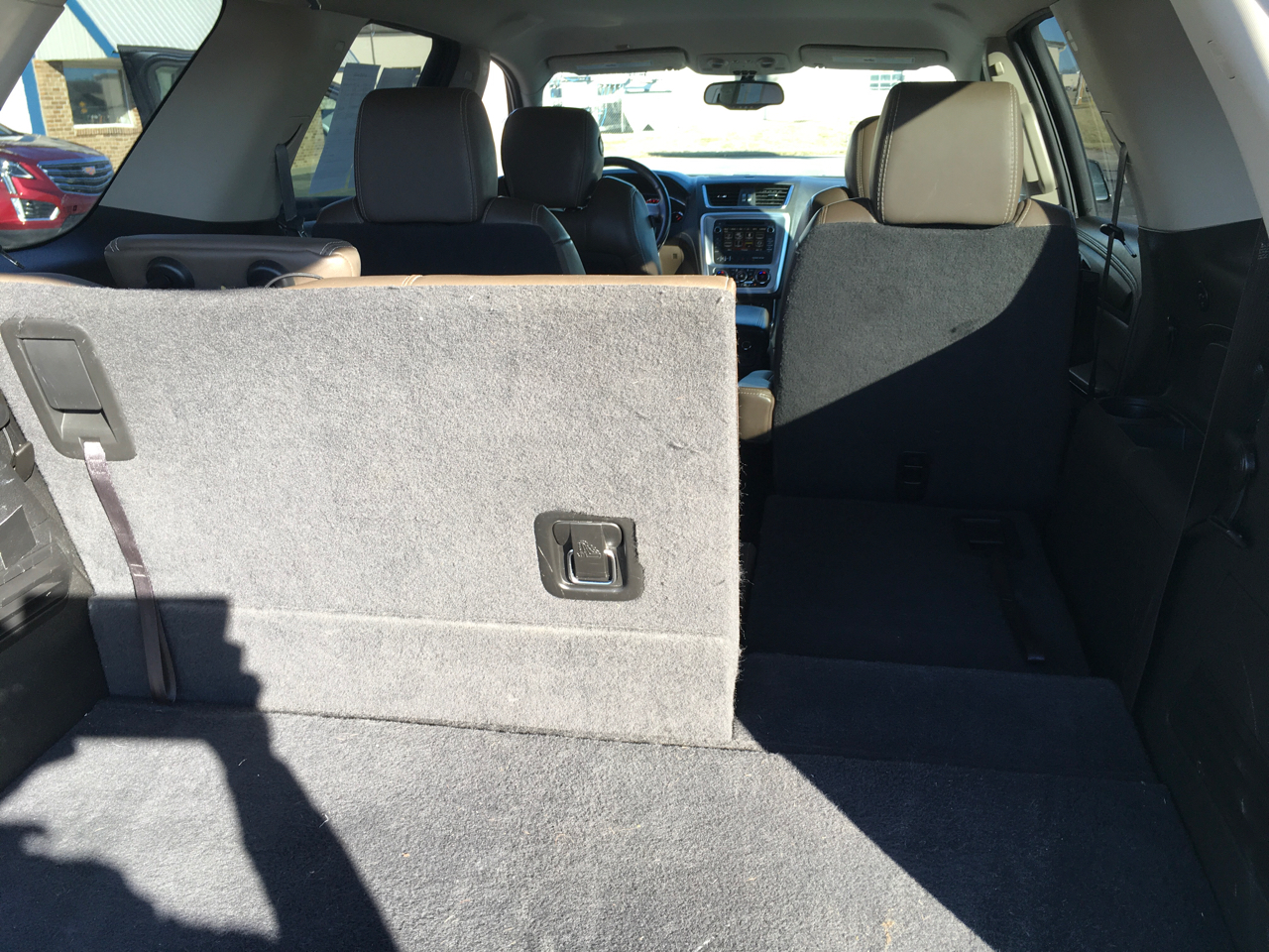 GMC Acadia SLT-2 AWD 2014