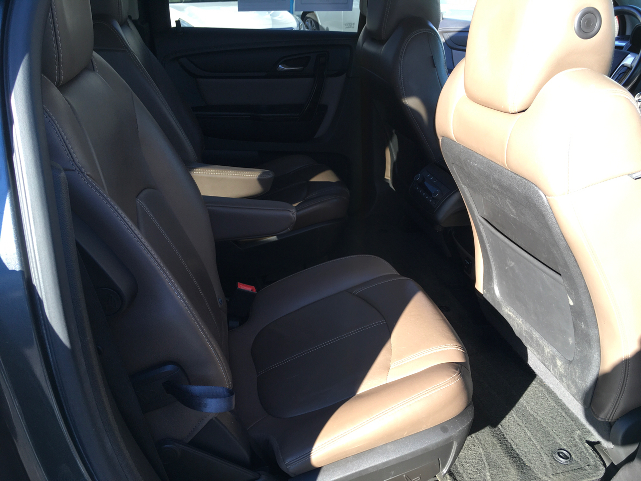 GMC Acadia SLT-2 AWD 2014