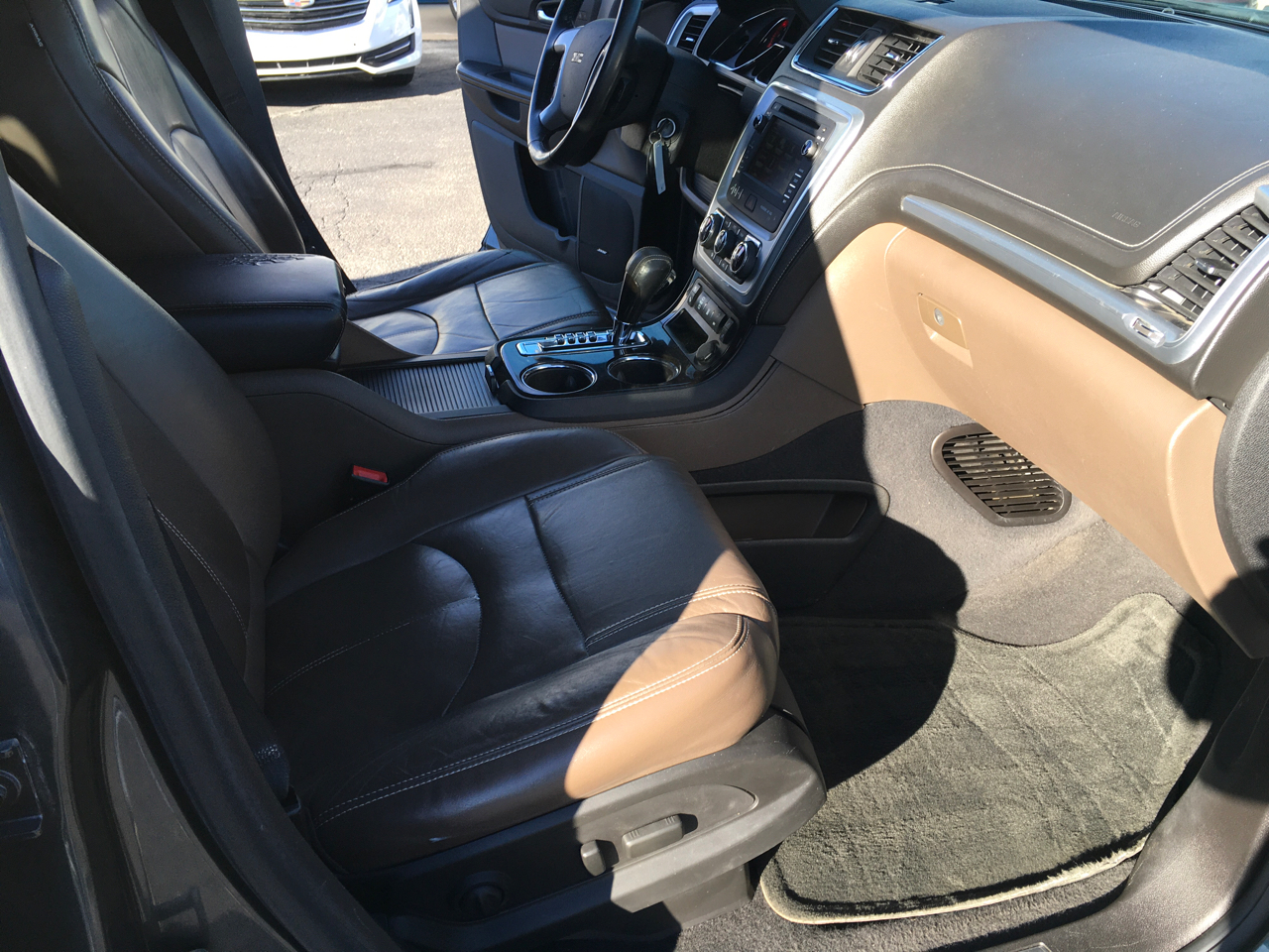 GMC Acadia SLT-2 AWD 2014