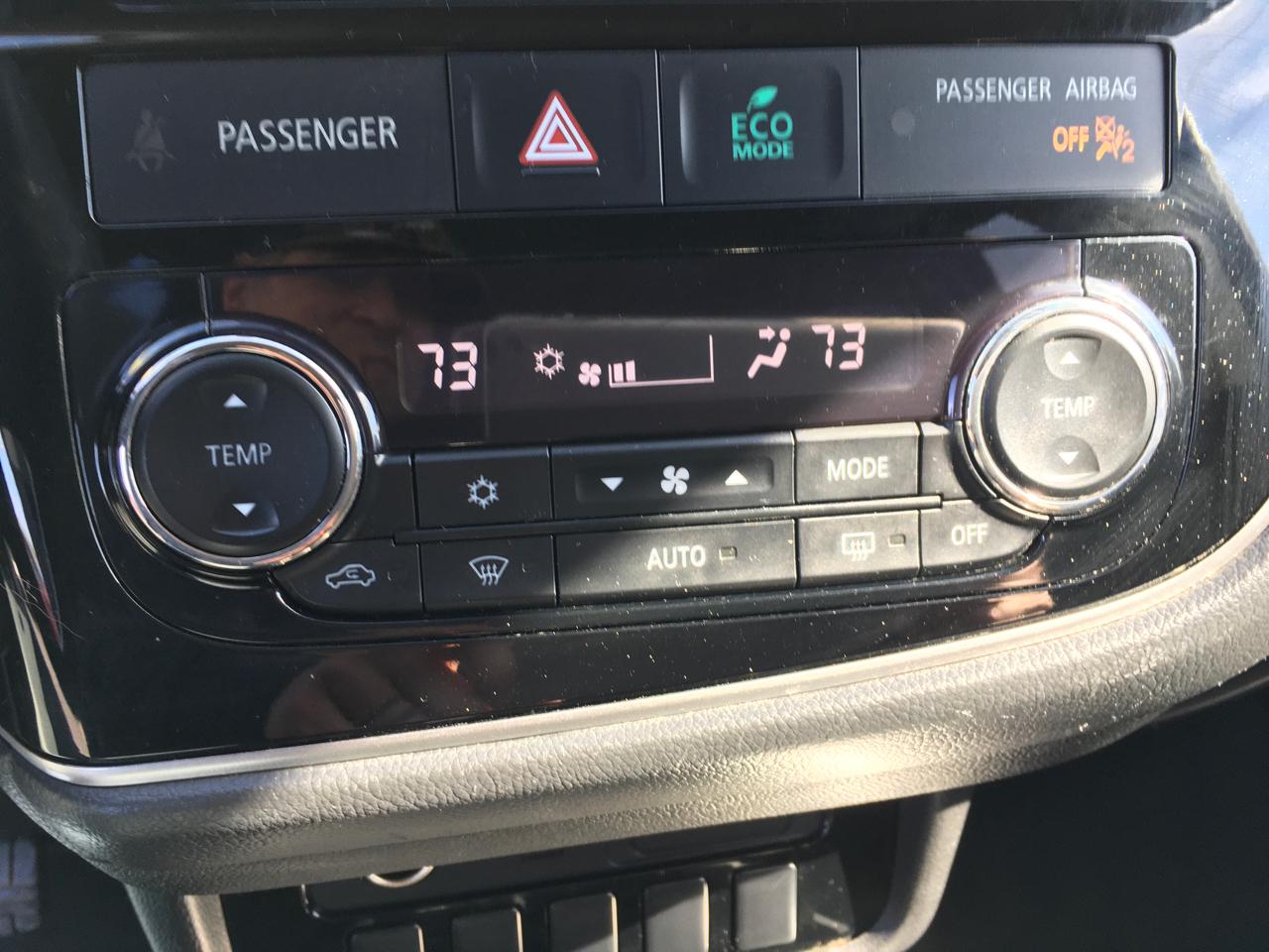 Mitsubishi Outlander ES 2WD 2018