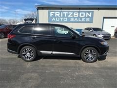2018 Mitsubishi Outlander 