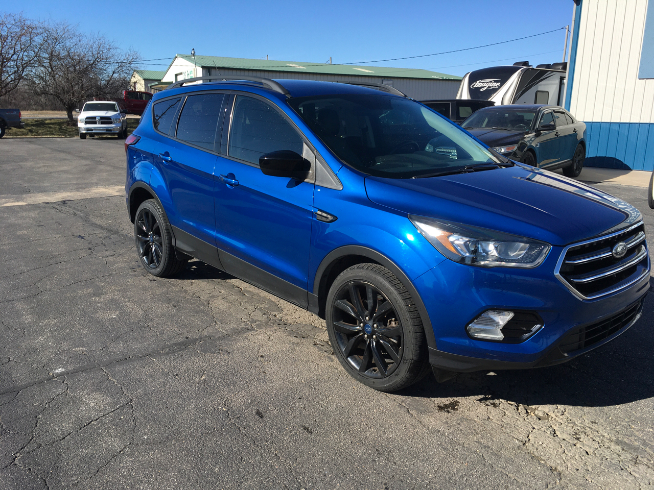 Ford Escape SE FWD 2019