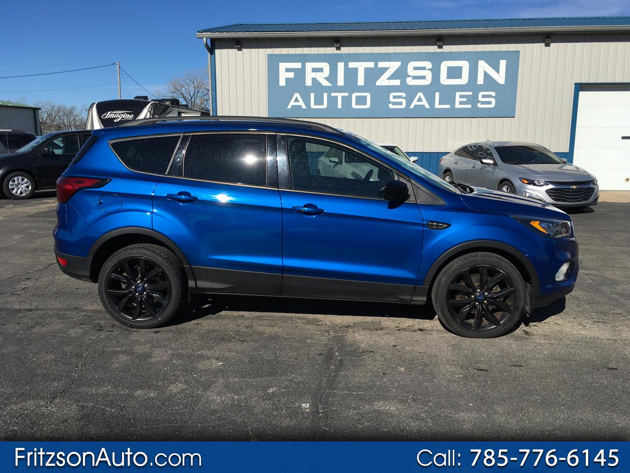 2019 Ford Escape SE FWD