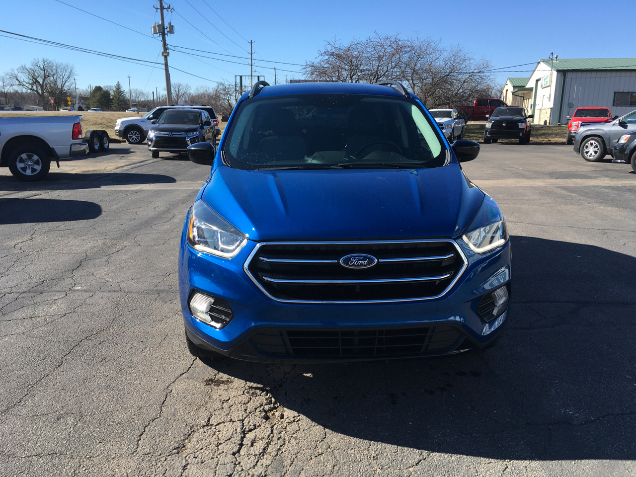 Ford Escape SE FWD 2019