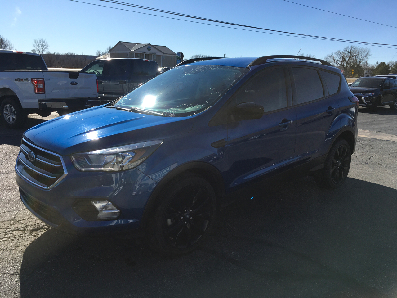 Ford Escape SE FWD 2019