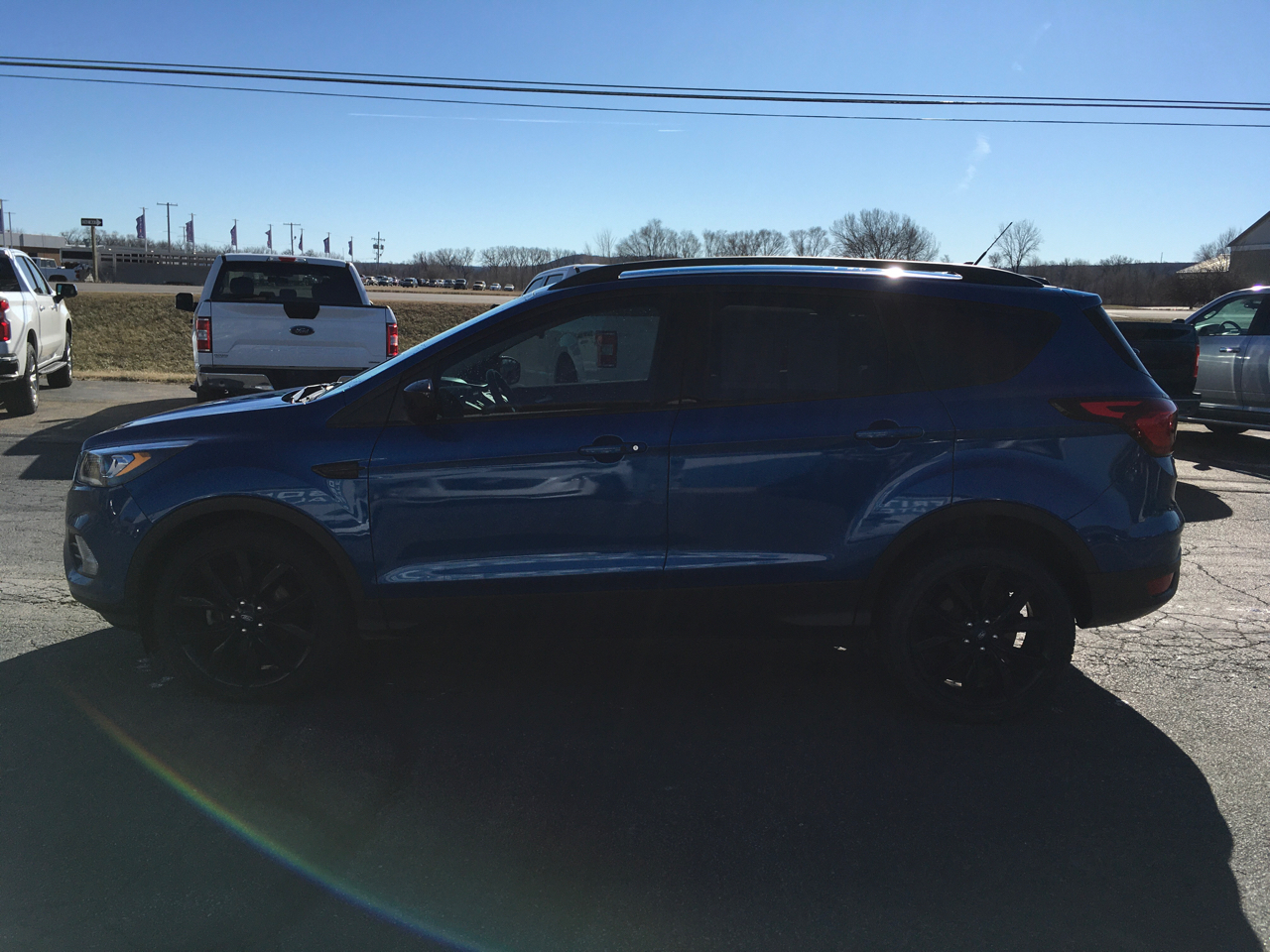 Ford Escape SE FWD 2019