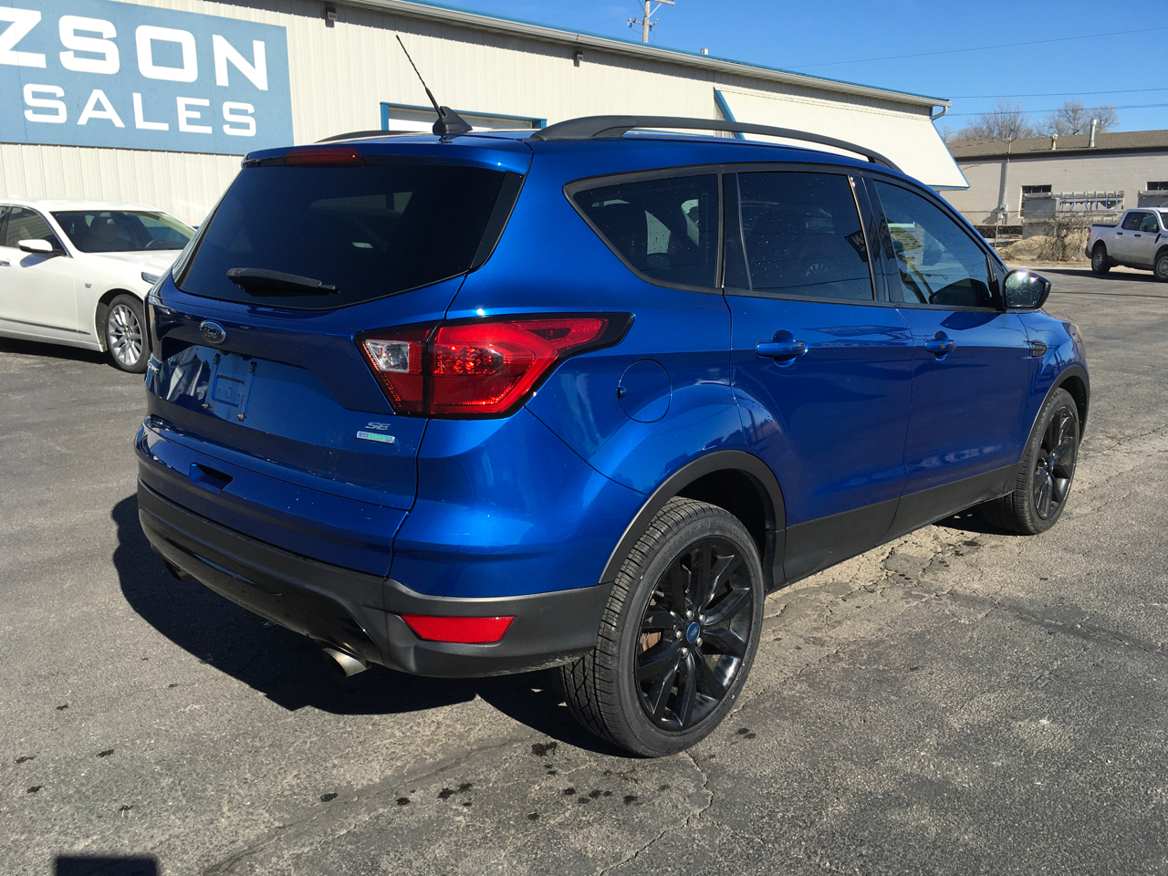 Ford Escape SE FWD 2019