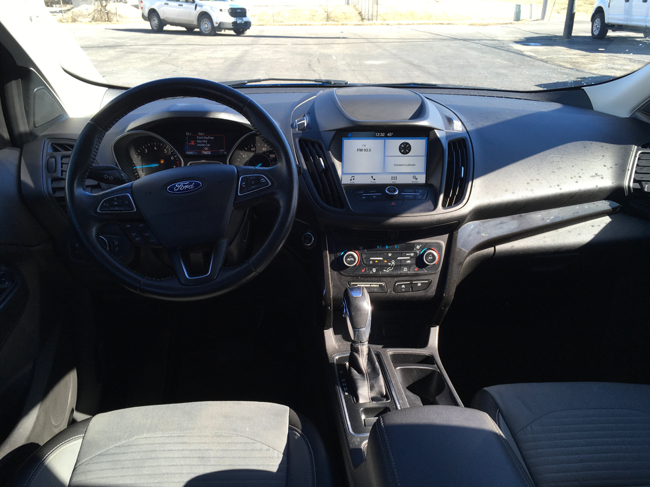 Ford Escape SE FWD 2019