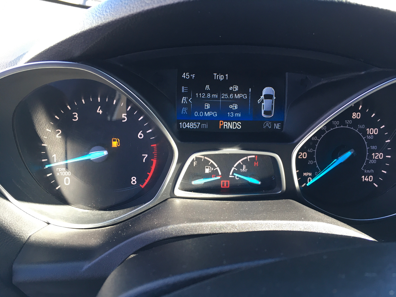 Ford Escape SE FWD 2019