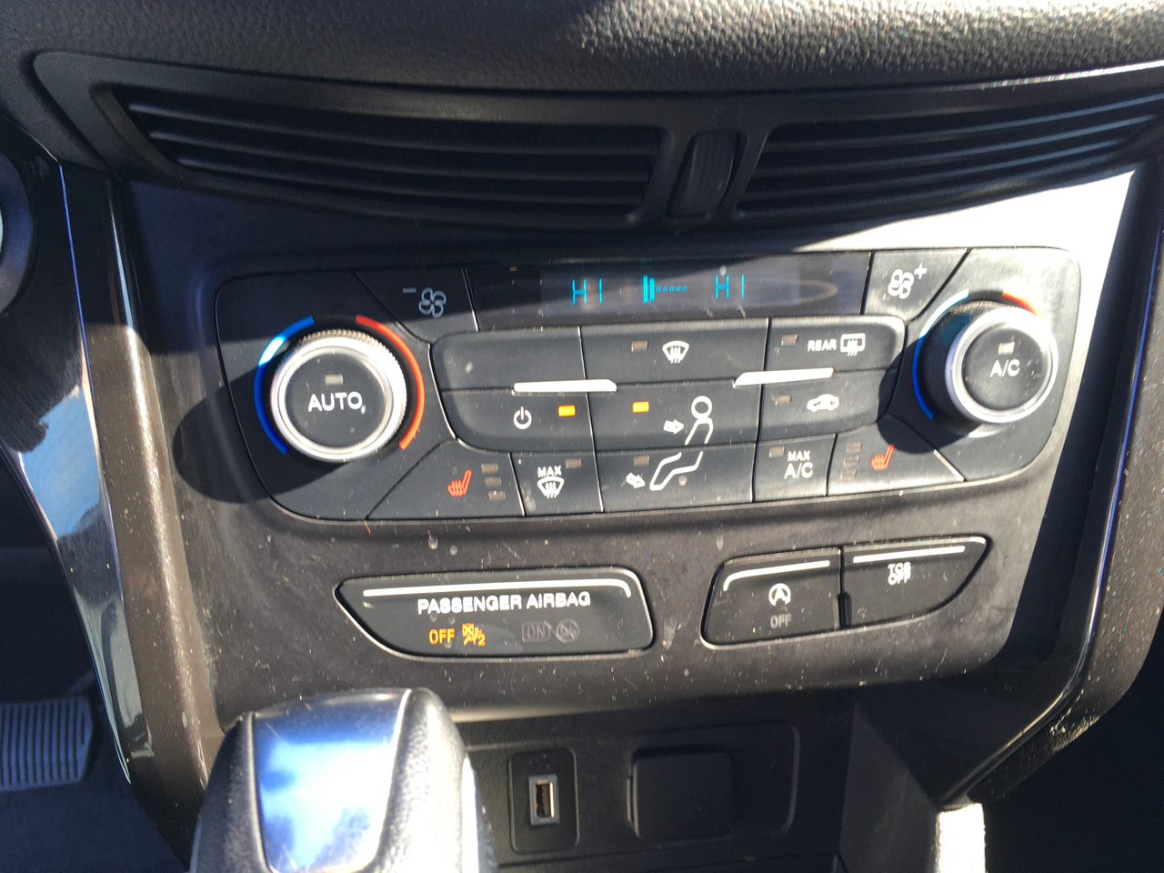 Ford Escape SE FWD 2019