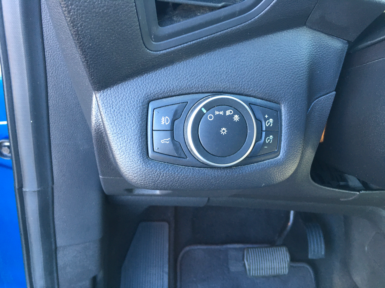 Ford Escape SE FWD 2019