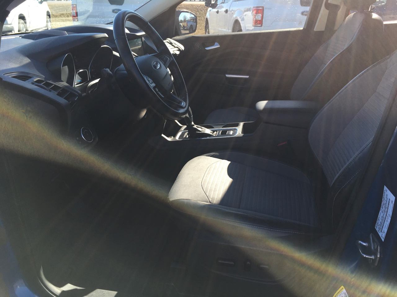 Ford Escape SE FWD 2019