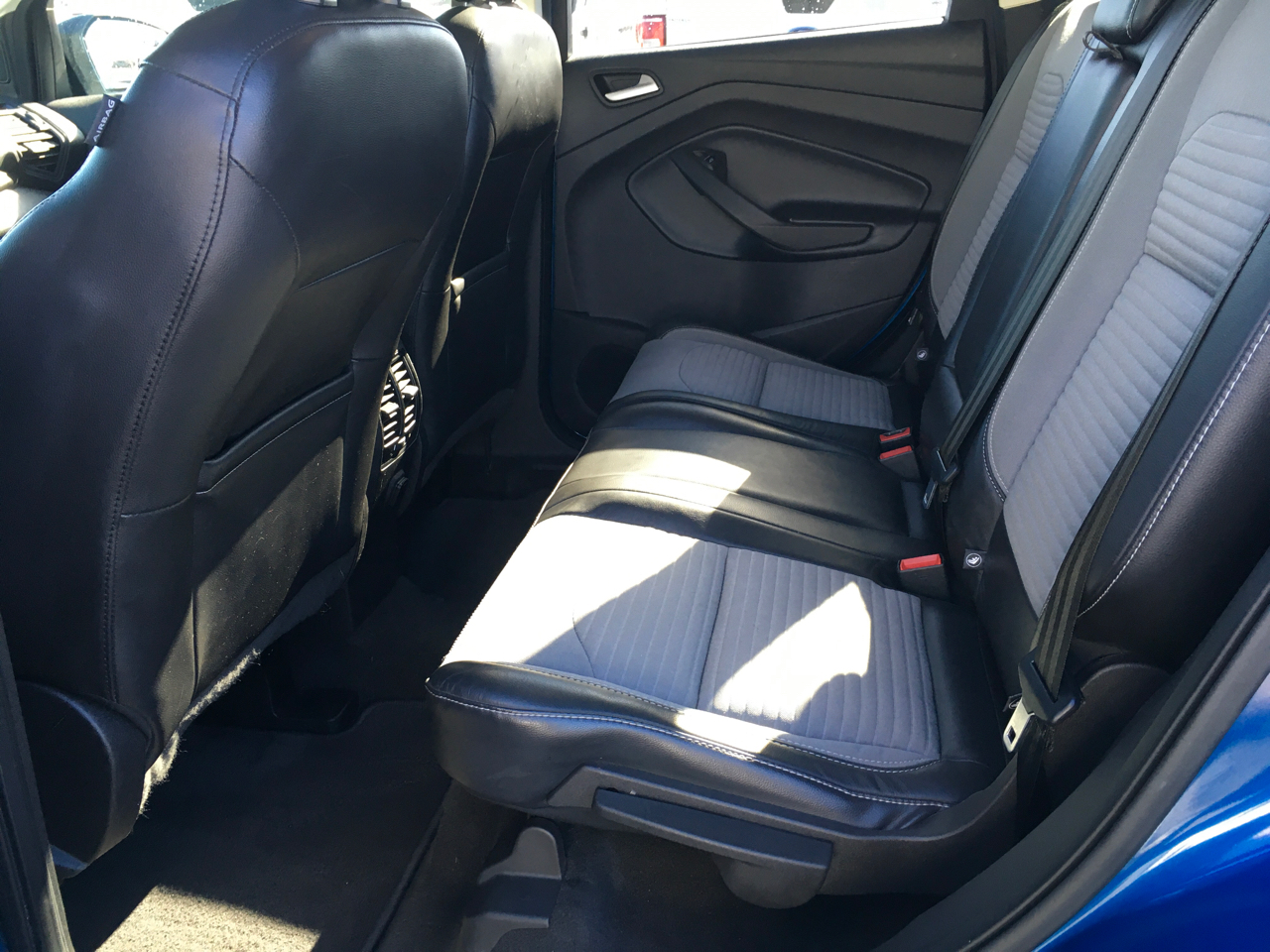 Ford Escape SE FWD 2019