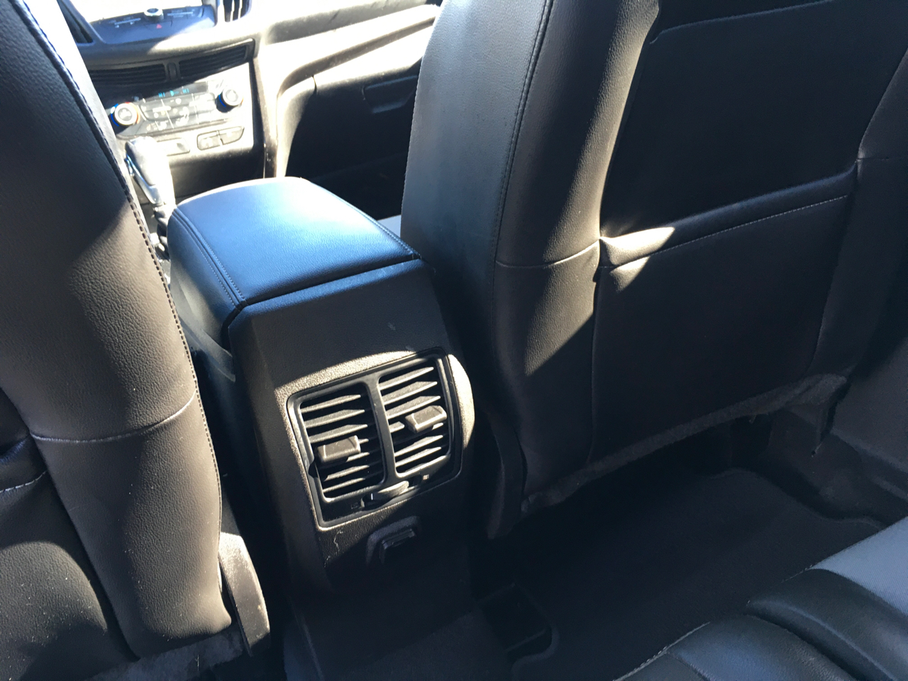 Ford Escape SE FWD 2019